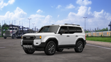 New 2027 Toyota Land Cruiser SUV