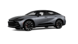 New 2027 Toyota Crown Sedan