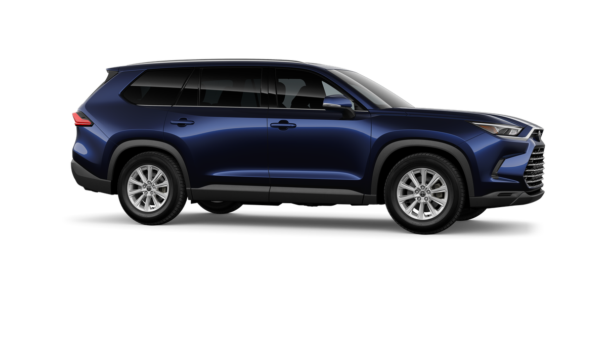 Grand Highlander XLE 2.4L 4-Cyl. Turbocharged Engine Front-Wheel Drive [12]
