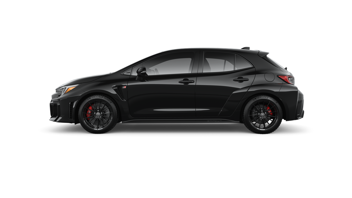 New 2026 Black Toyota  MT image 24