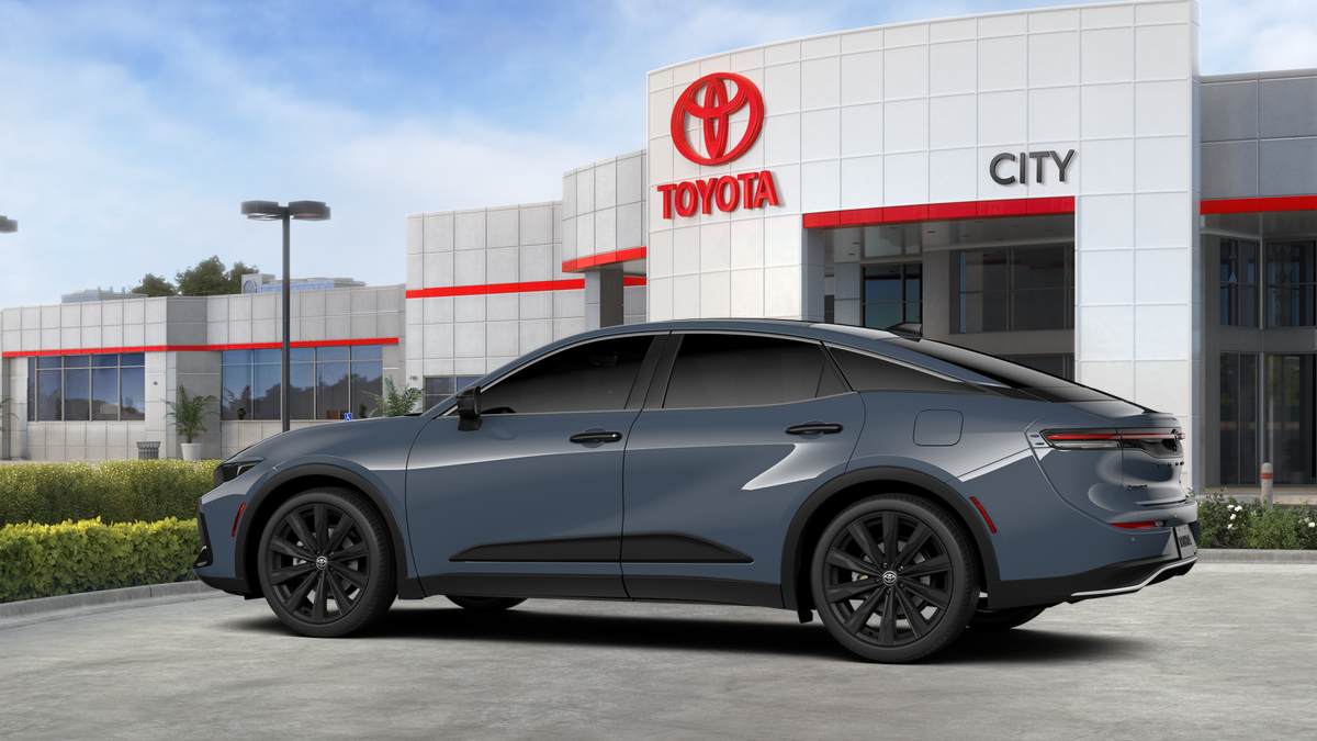 New 2026 Storm Cloud <sup>1</sup> Toyota  Nightshade image 34