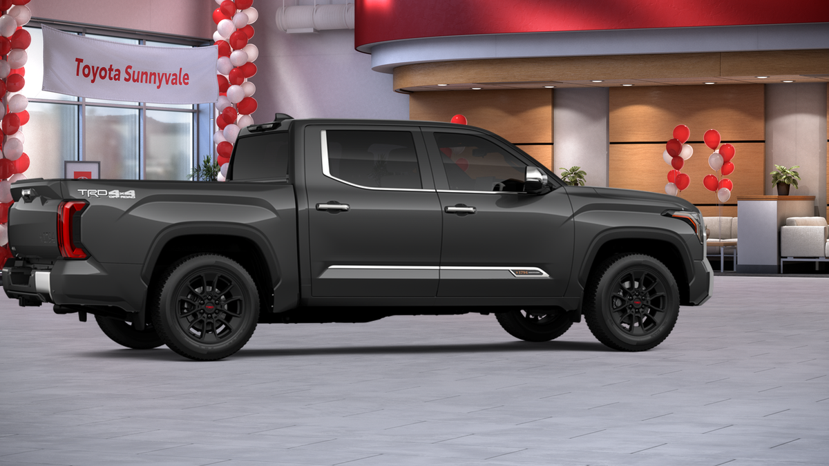 New 2026 Toyota Tundra Truck