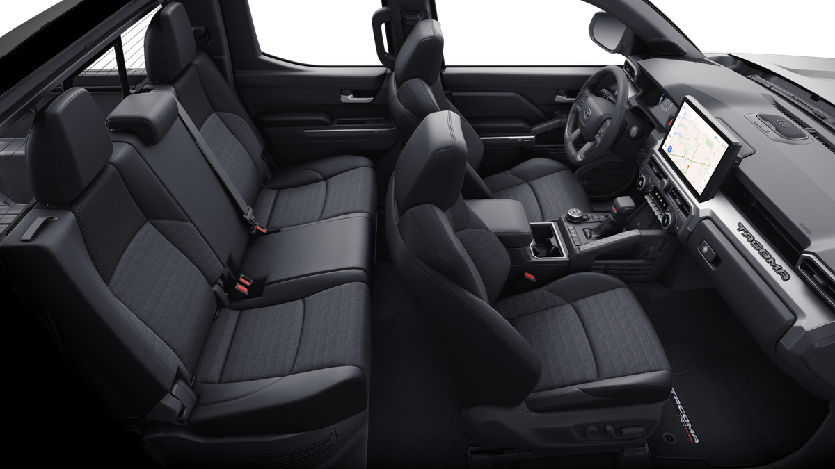 2025 Toyota Tacoma TRD Off Road - Photo 44