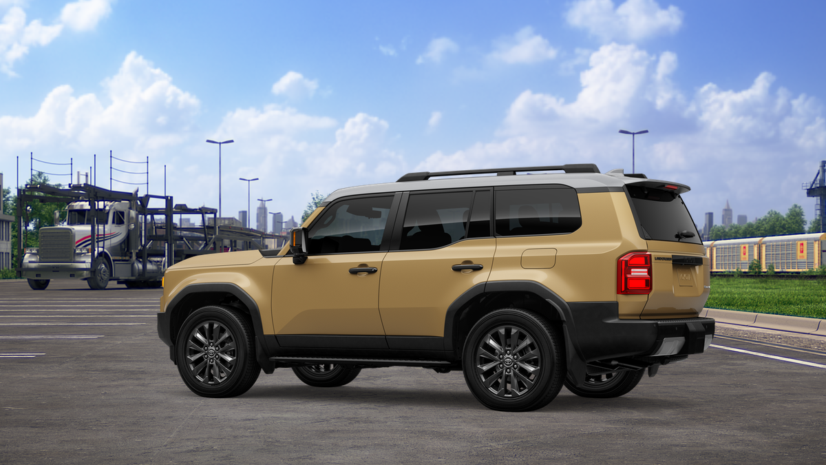New 2027 Trail Dust/Grayscape <sup>1</sup> Toyota  image 7