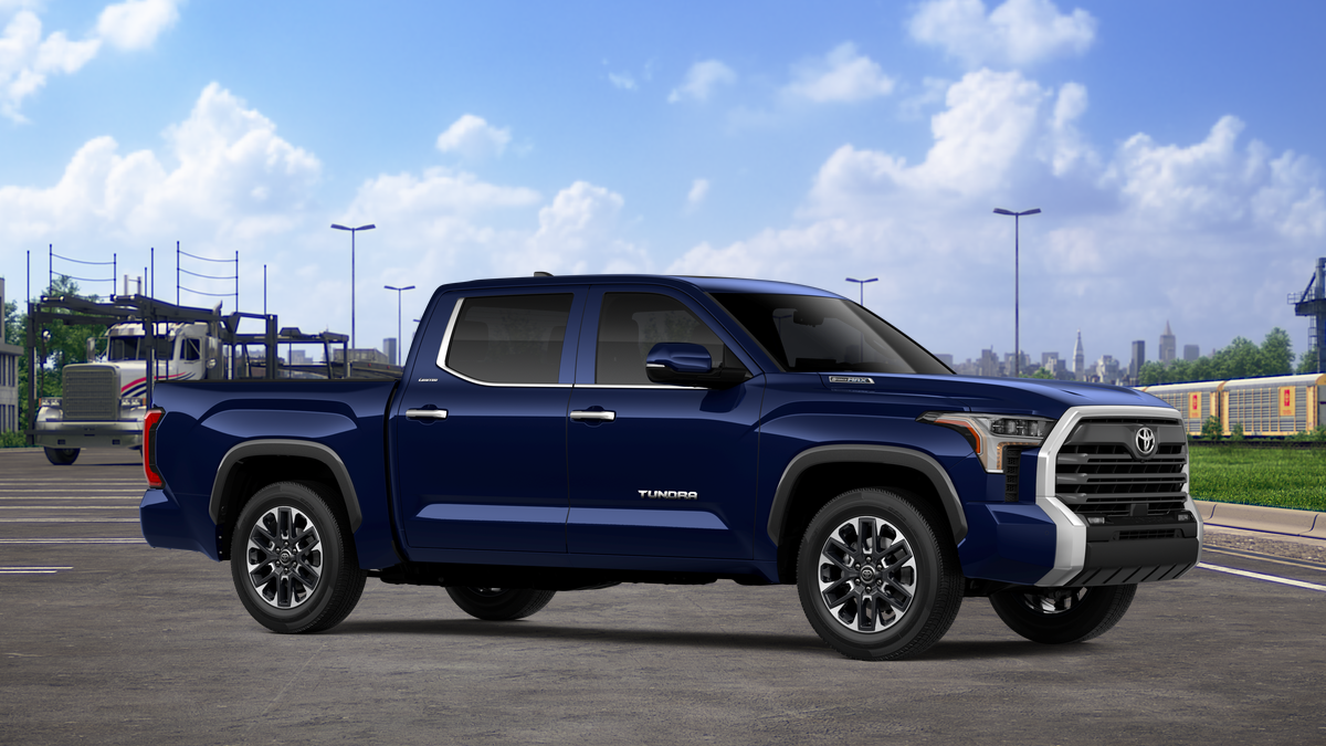 New 2026 Toyota Tundra i-FORCE MAX Truck