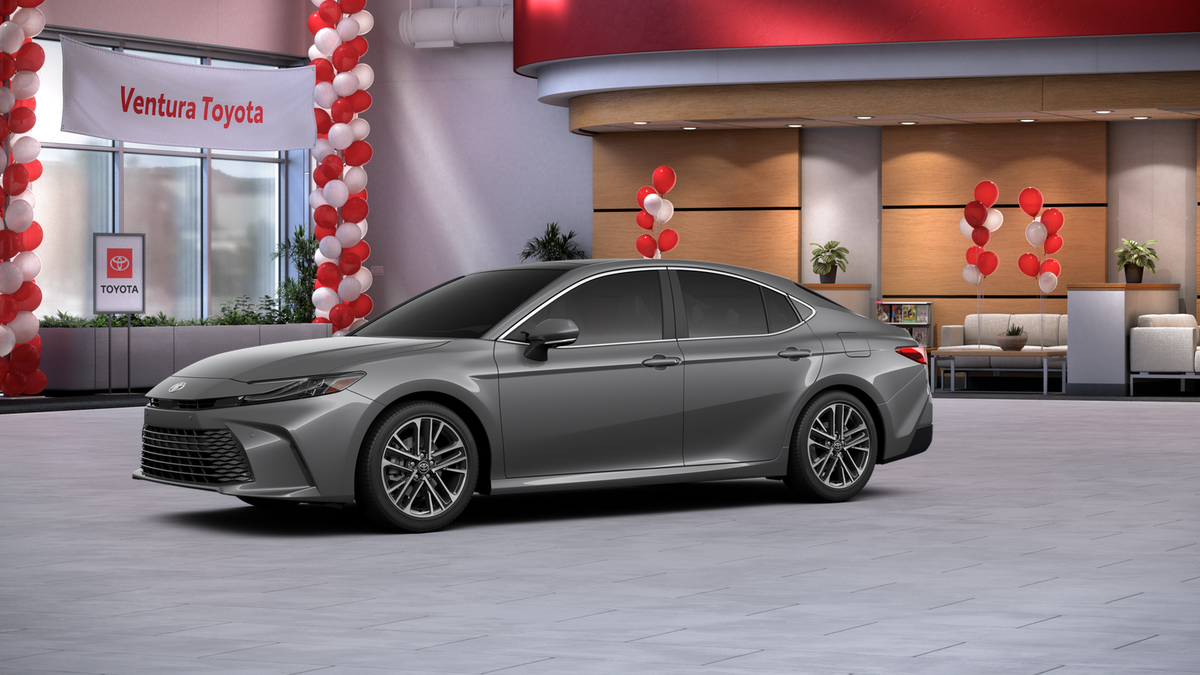 New 2026 Heavy Metal <sup>1</sup> Toyota  XLE image 28
