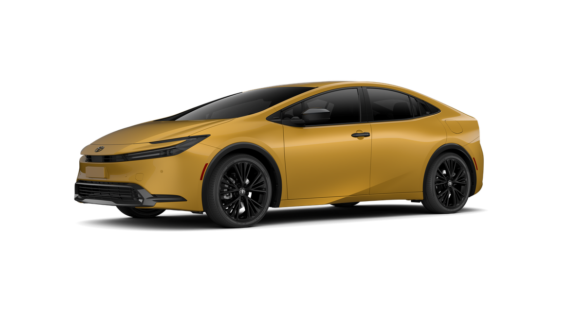 2026 Toyota Prius Plug-in Hybrid Nightshade Edition photo 4