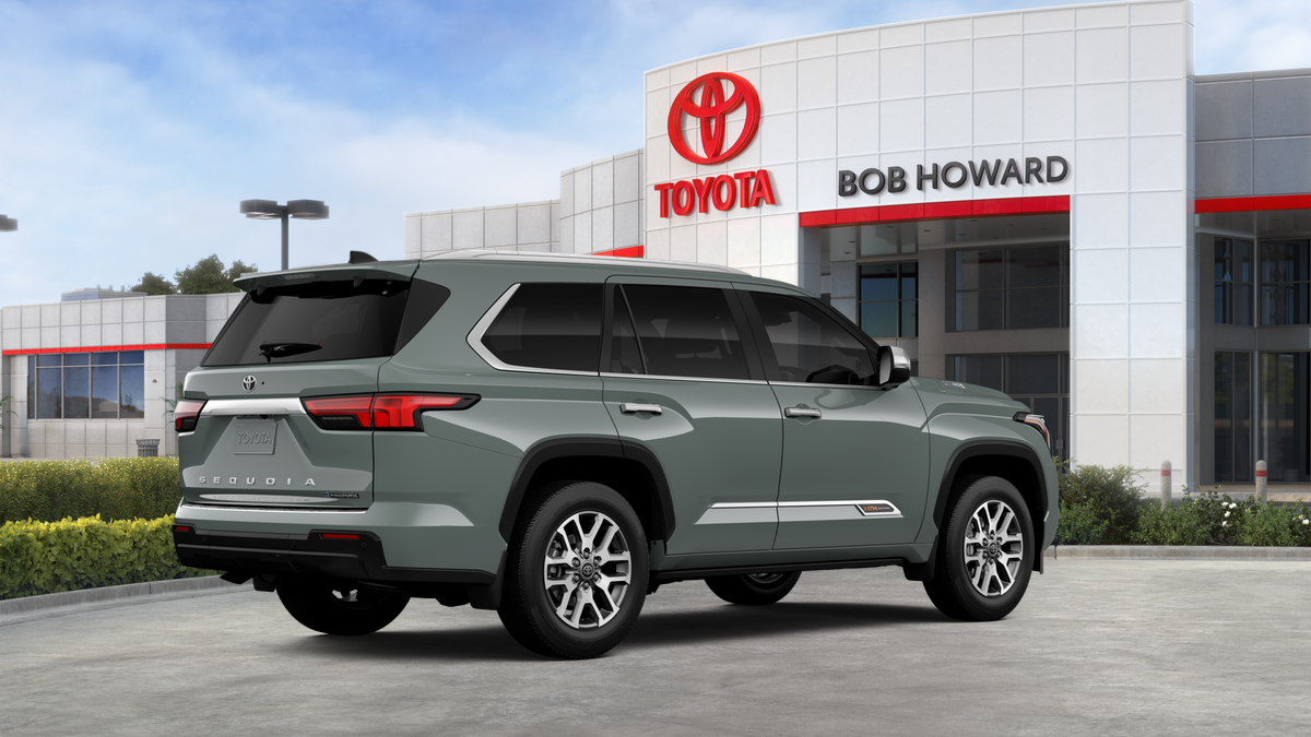 New 2026 Lunar Rock Toyota 1794 Edition image 32
