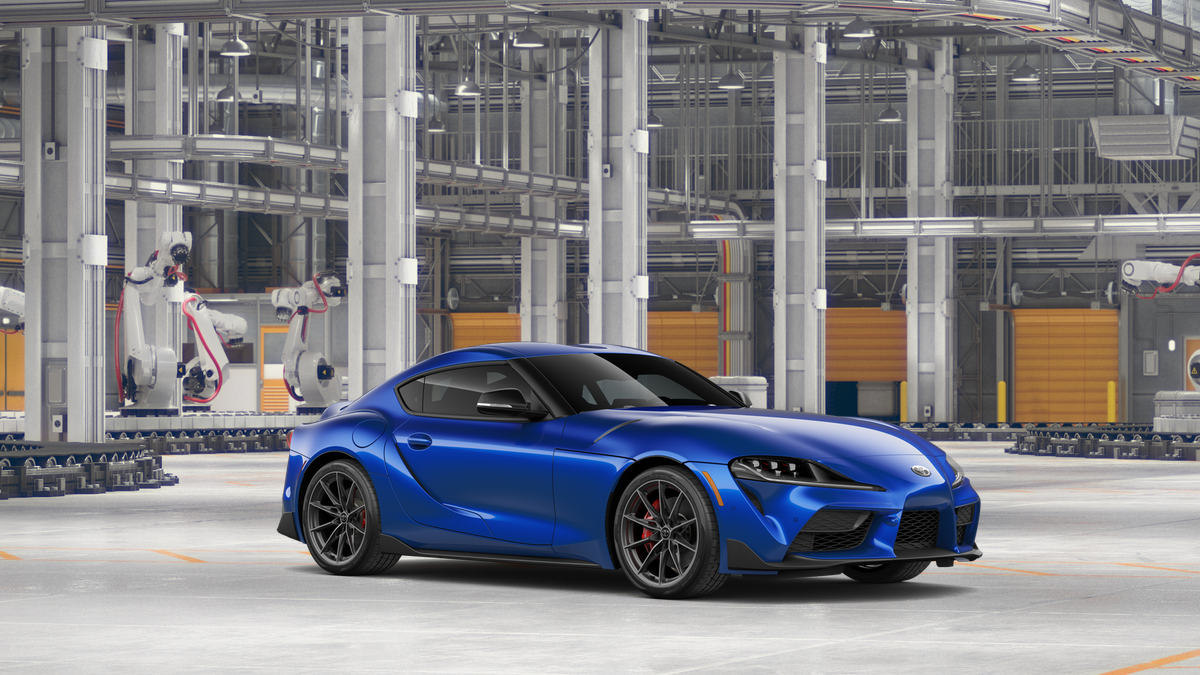 2026 Toyota Supra 3.0 photo 14