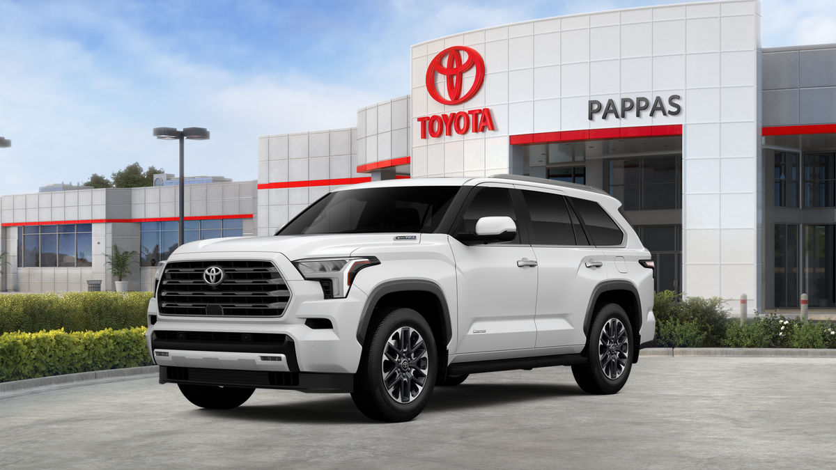 2026 Sequoia