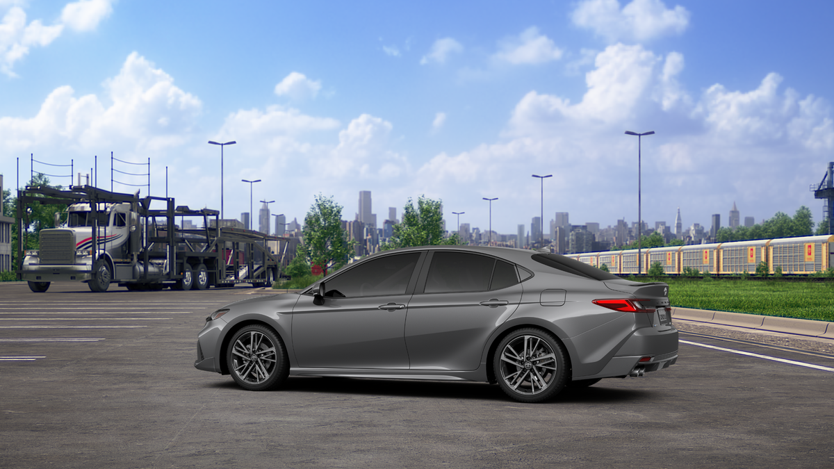 New 2027 Heavy Metal <sup>1</sup> Toyota  XSE image 7