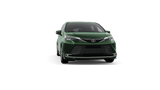 New 2026 Toyota Sienna Van