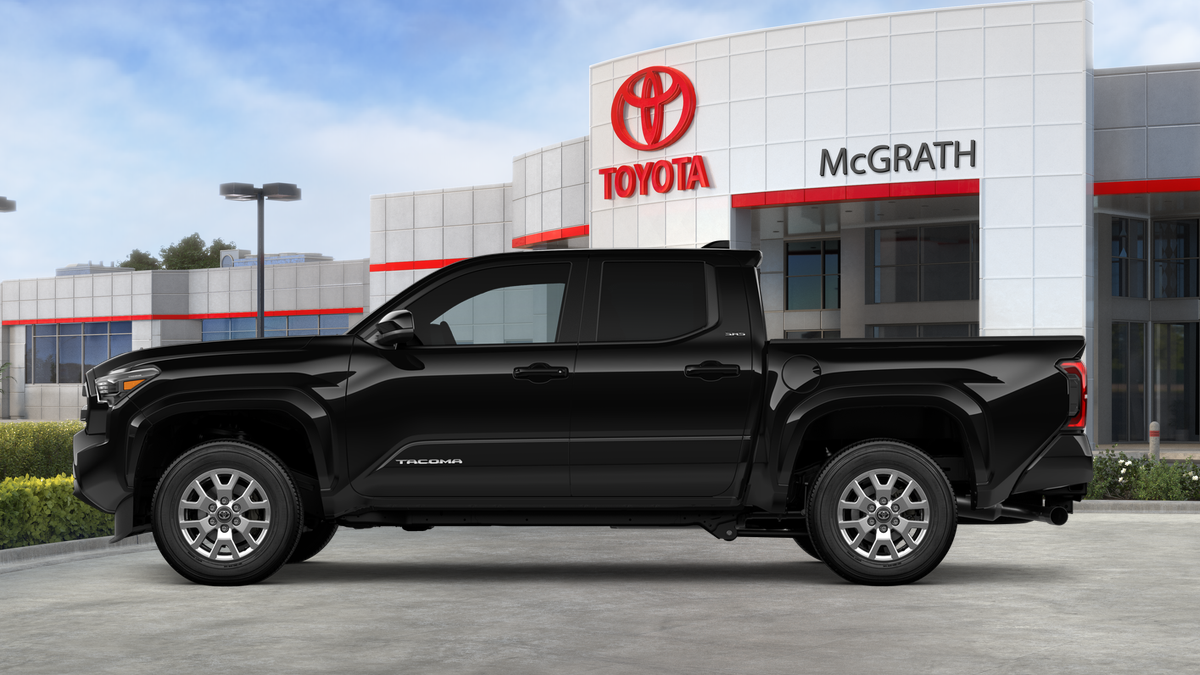 New 2026 Black Toyota  SR5 image 48