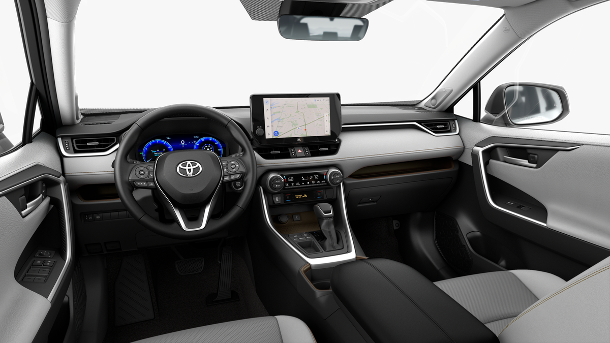2025 Toyota RAV4 Limited photo 43