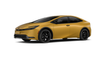 New 2027 Toyota Prius Sedan
