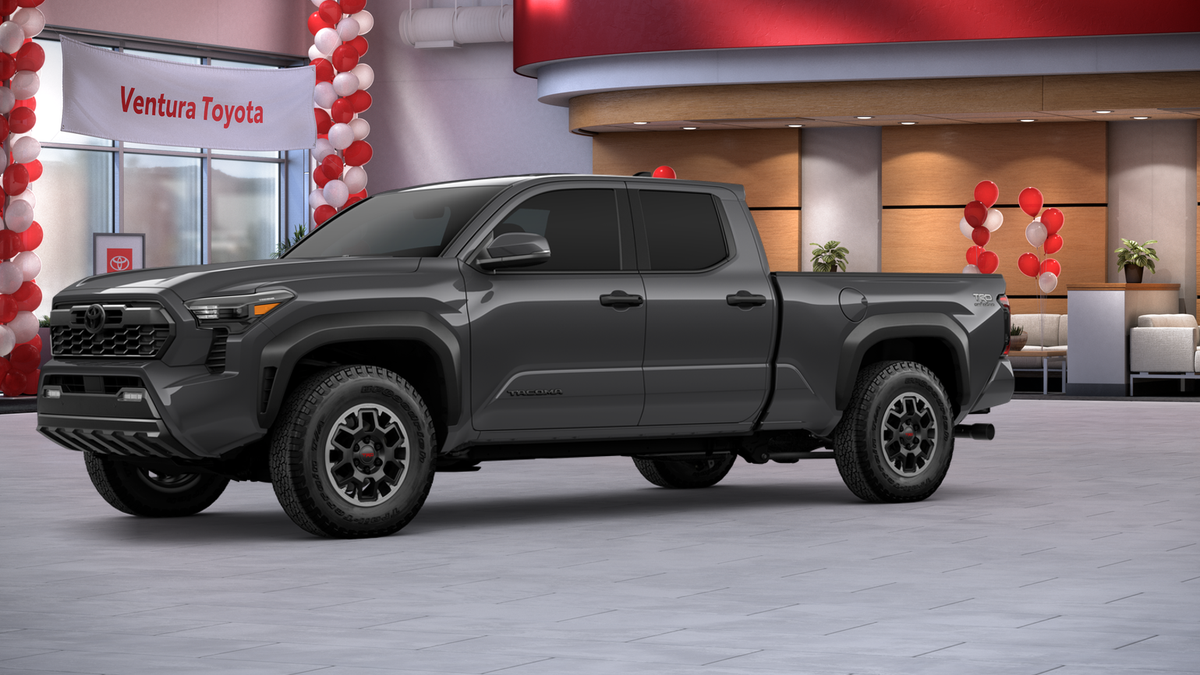 New 2026 Underground Toyota  TRD Off-Road image 28