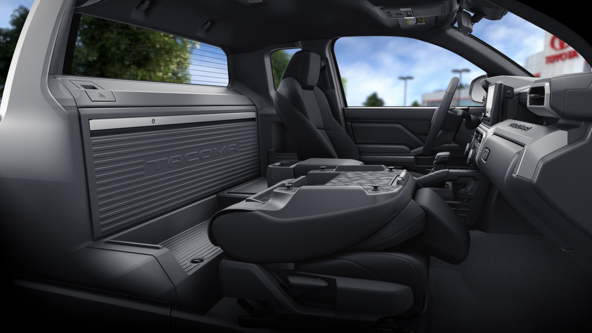 2026 Toyota Tacoma SR5 - Photo 41