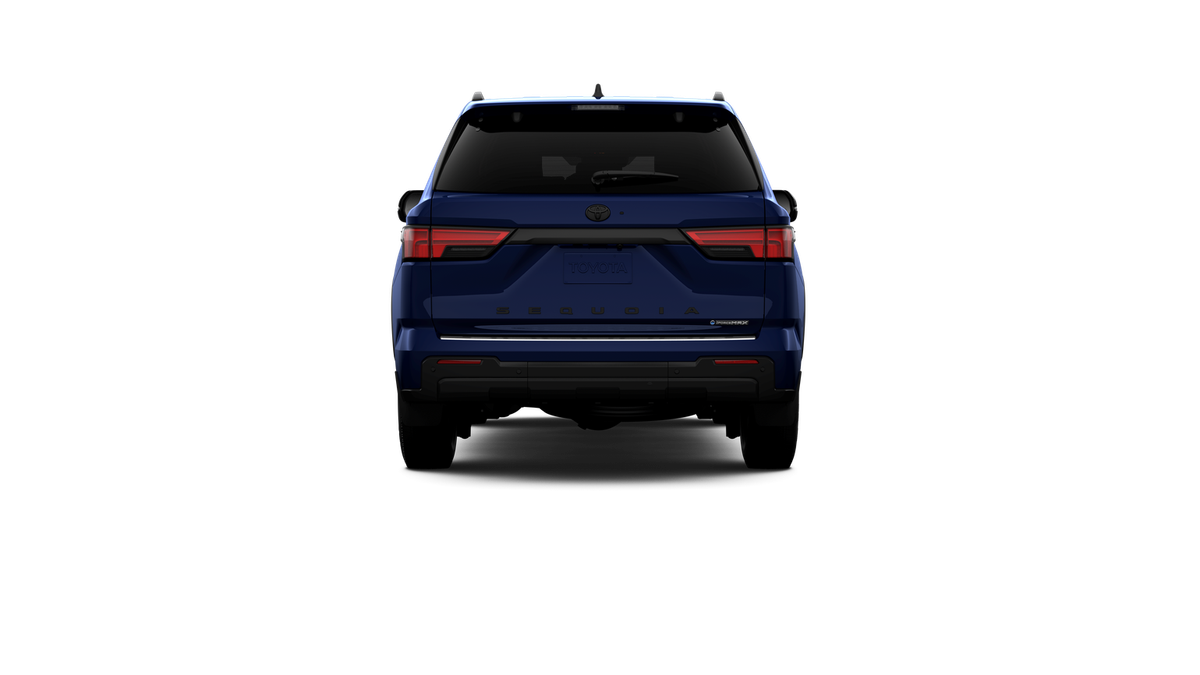 New 2026 Toyota Sequoia SUV