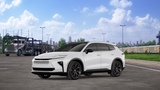 New 2026 Toyota Crown Signia Sedan