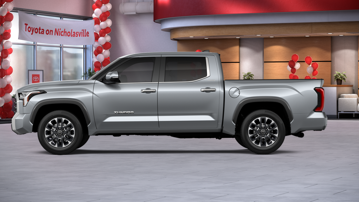 New 2026 Toyota Tundra Truck