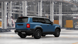 New 2027 Toyota Land Cruiser SUV