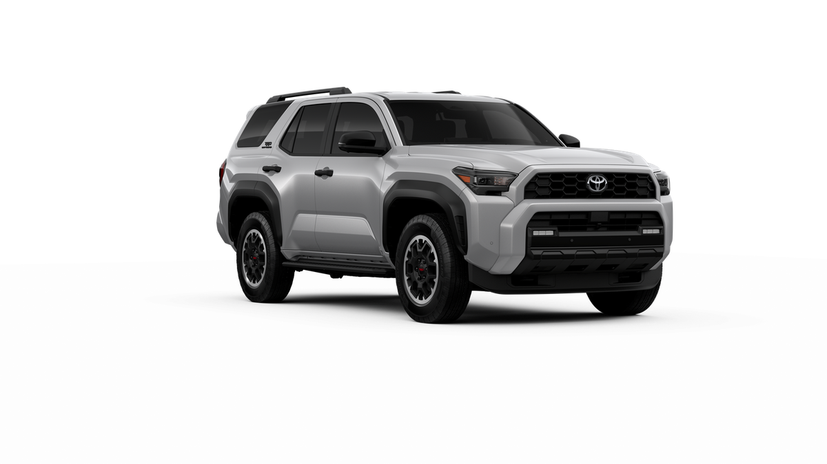 Certified Used 2025 CUTTING EDGE Toyota TRD Off Road Premium image 15