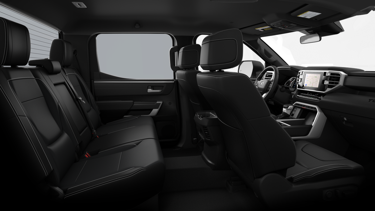 New 2026 Toyota Tundra 4D CrewMax Grade