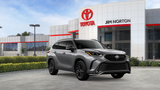 New 2026 Toyota Highlander SUV
