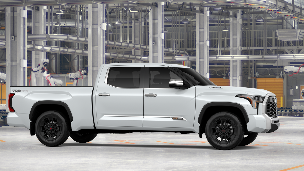 New 2026 Toyota Tundra i-FORCE MAX Truck