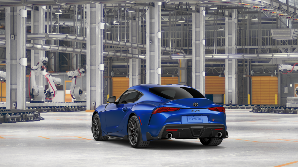 2026 Toyota Supra 3.0 photo 7