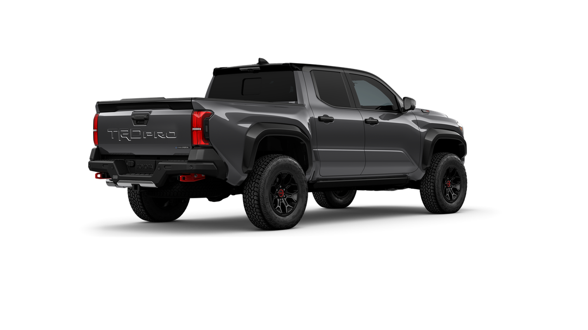2026 Toyota Tacoma TRD Pro - Photo 12
