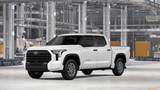New 2026 Toyota Tundra Truck