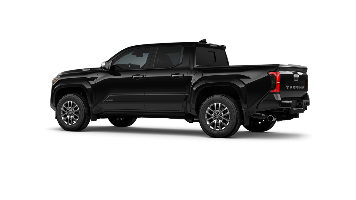 2026 Toyota Tacoma Limited - Photo 15