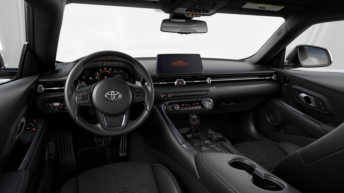 2026 Toyota Supra - Photo 43