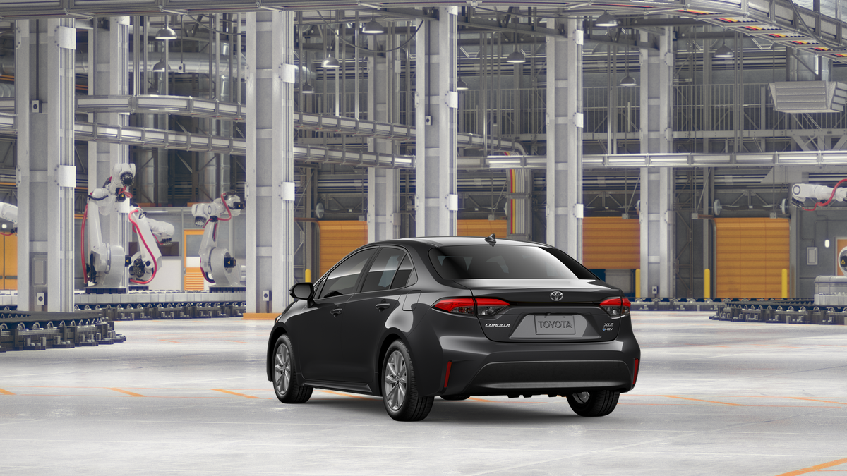 New 2026 Underground Toyota  XLE image 9