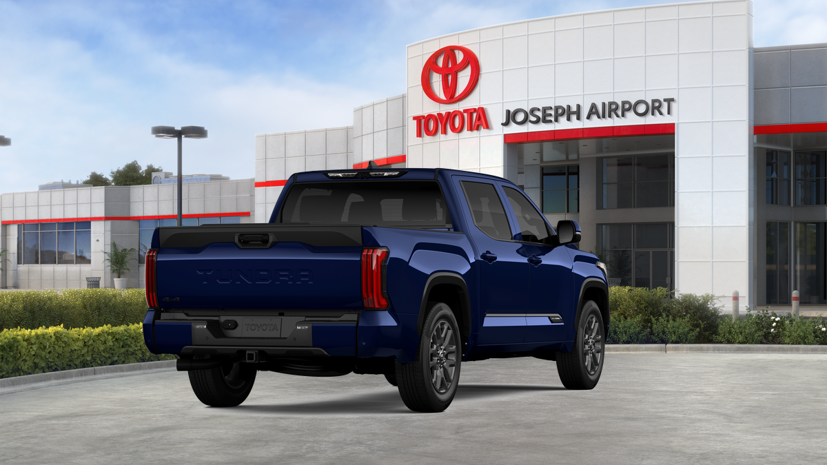 New 2026 Blueprint Toyota  Platinum image 41