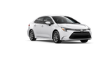 New 2026 Toyota Corolla Hybrid Sedan