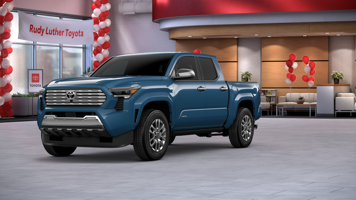 2026 Toyota Tacoma  Limited