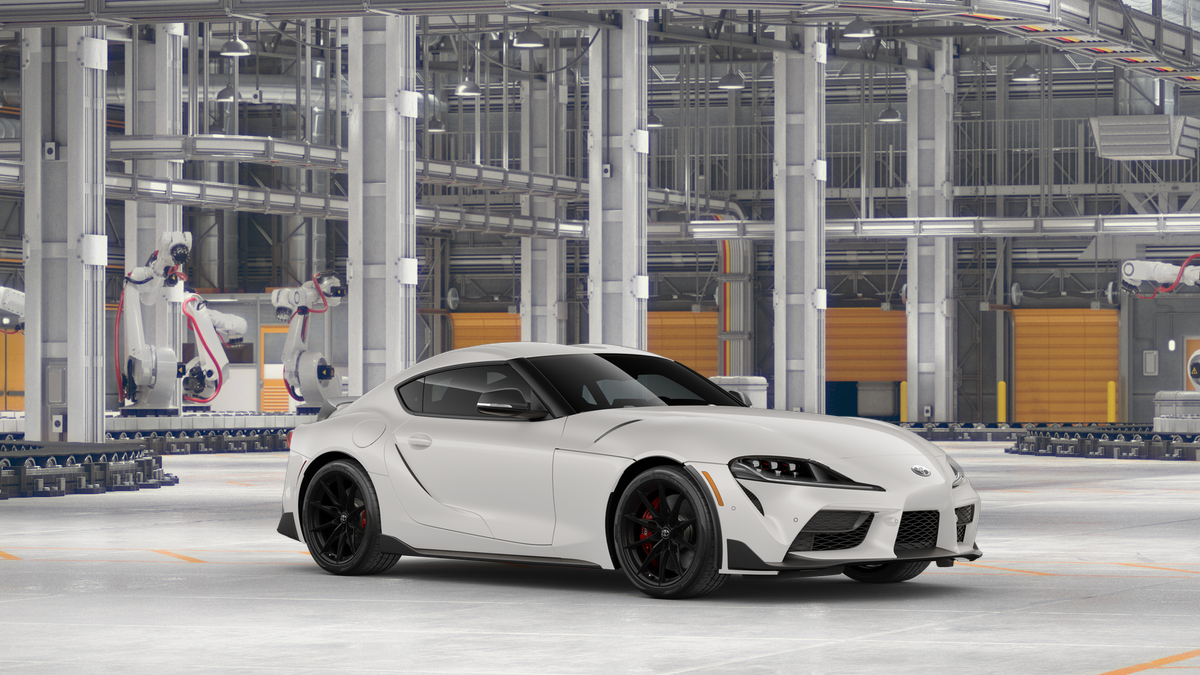 2026 Toyota Supra 3.0 photo 14