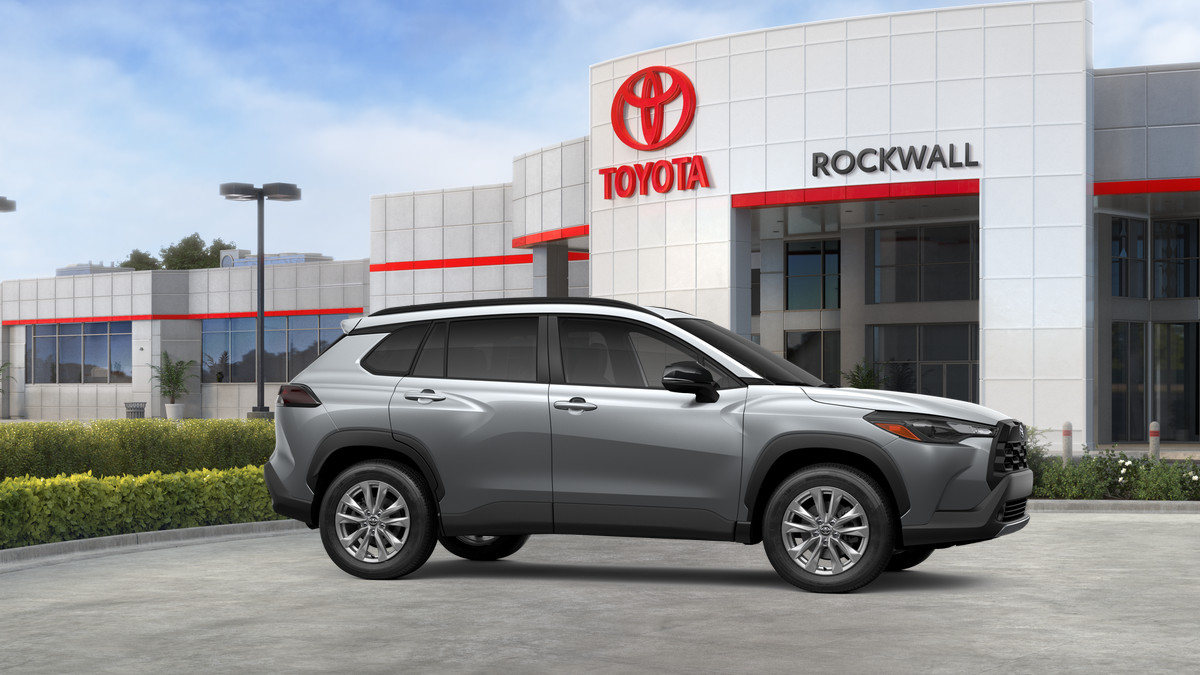 New 2026 Sonic Silver Toyota  LE image 38