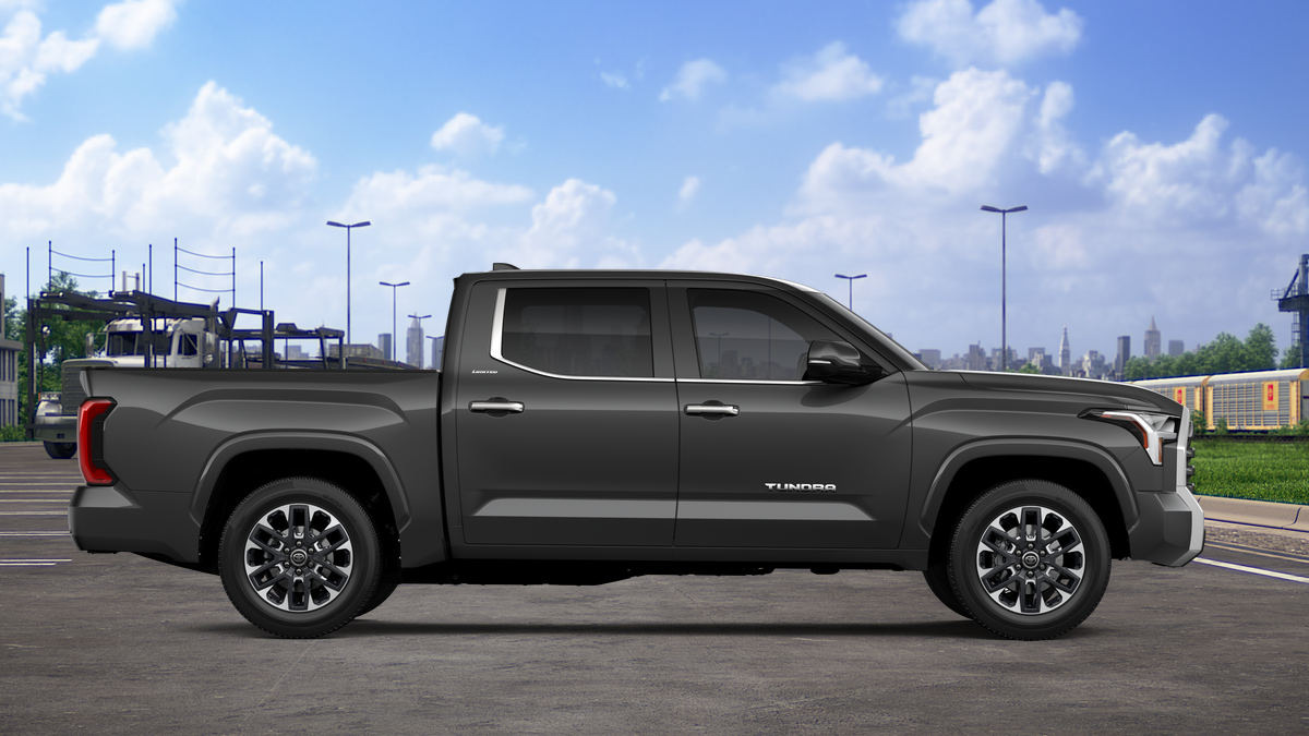 New 2026 Toyota Tundra Truck