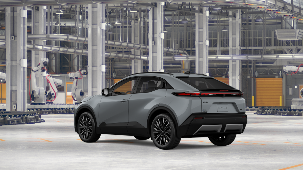 New 2026 Cement Toyota  XSE image 40