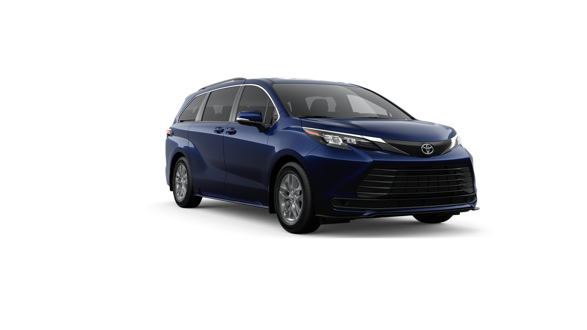 New 2026 Blueprint Toyota  LE image 17