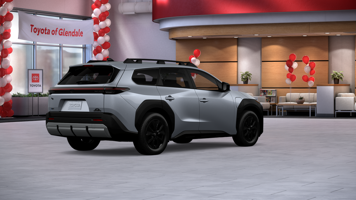 New 2026 Steel Toyota  image 12