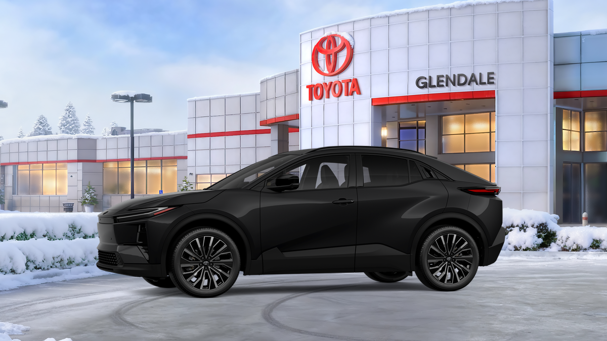 2026 Toyota C-HR photo 5