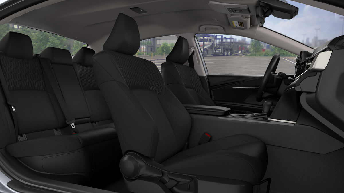 2026 Toyota Camry LE photo 18