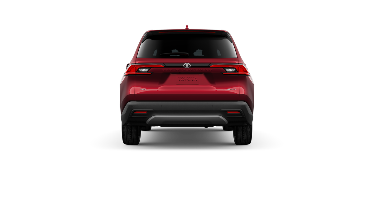 New 2026 Ruby Flare Pearl <sup>1</sup> Toyota  Limited image 10