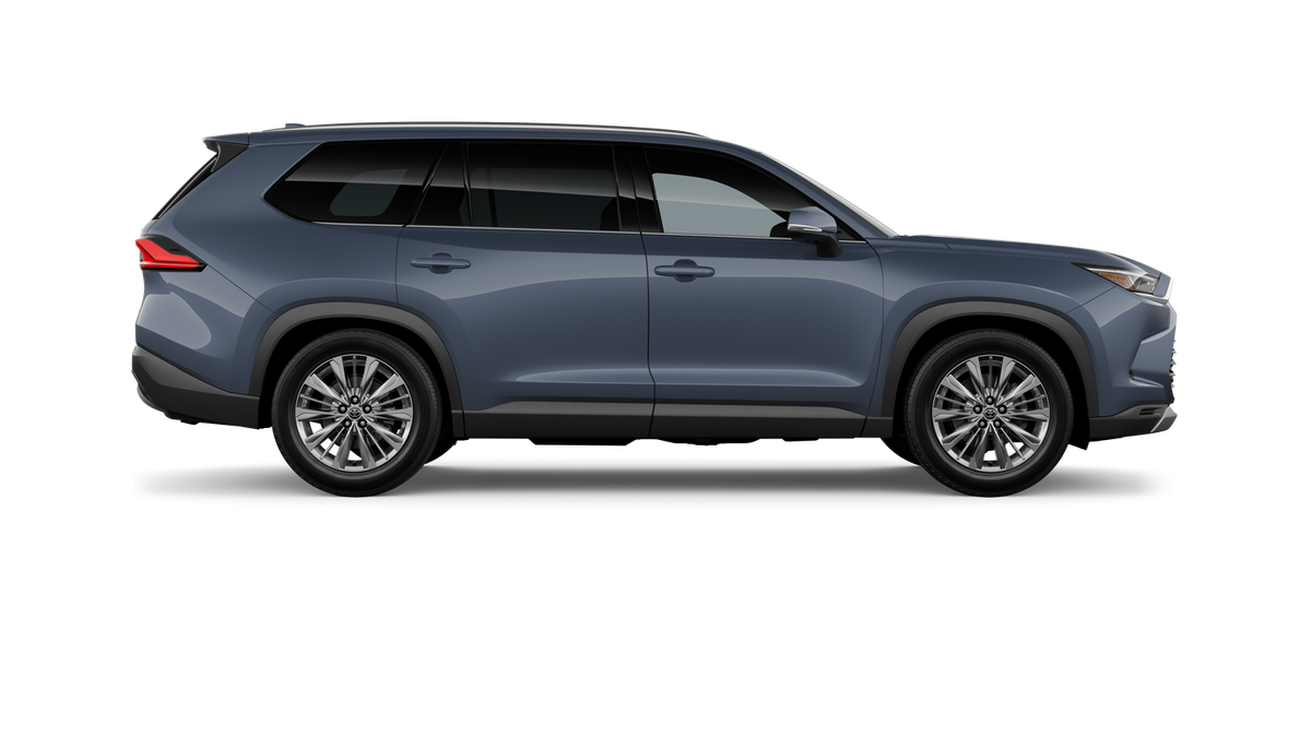 New 2026 Toyota Grand Highlander 4D Sport Utility