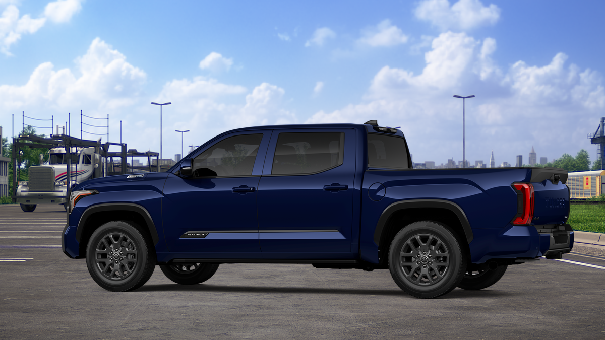 New 2026 Toyota Tundra i-FORCE MAX Truck