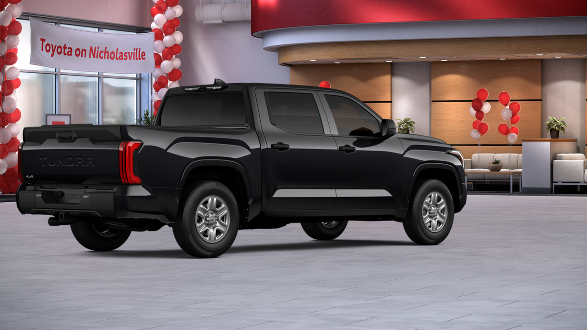 New 2026 Toyota Tundra Truck